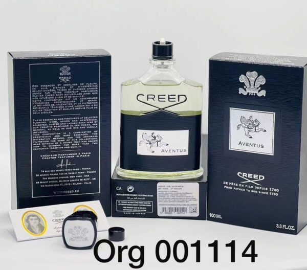 Creed Perfumes