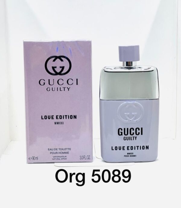 Gucci Guilty L'Obsession Edition