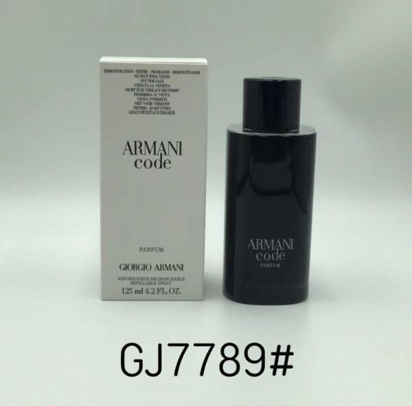 Armani Code