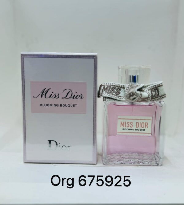 Miss Dior Blooming Bouquet