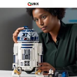 6332984 6332984 Star Wars™ R2-D2™ 75308 Building Kit; Creative Building Kit; Collectible Star Wars Building Set For Adults And A Fun Holiday Gift, Birthday Present Or Surprise Treat For Star Wars Fans (2,314 Pieces)