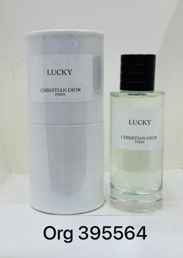 Lucky Christian Dior perfumes