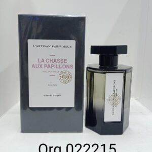 La Chasse Aux Papillons perfumes