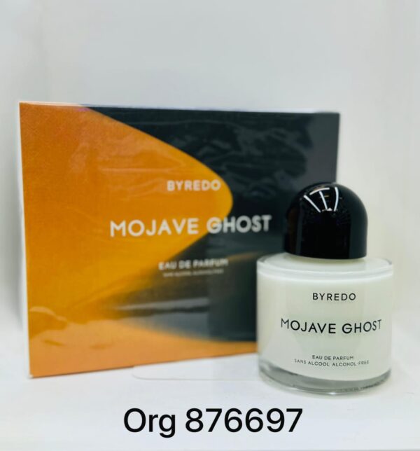 Mojave Ghost Perfumes