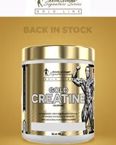 Kevin Levrone Gold Creatine 300g 60 servings