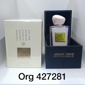 Armani/Privet Haute Couture Perfumes