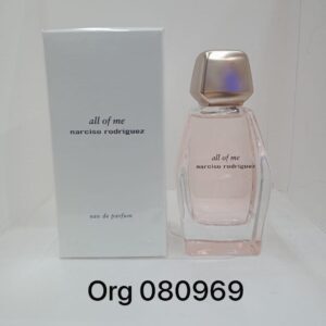 All Of ME Nariciso Rodriguez perfume