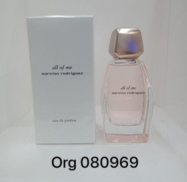 All Of ME Nariciso Rodriguez perfume