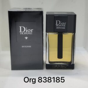 Dior Homme Intense perfumes