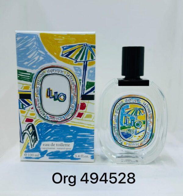 Ilio perfumes