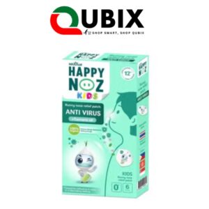 Happy Noz Anti Virus (Green) - Kids