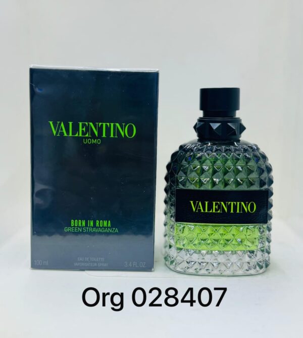 Valentino Uomo perfume