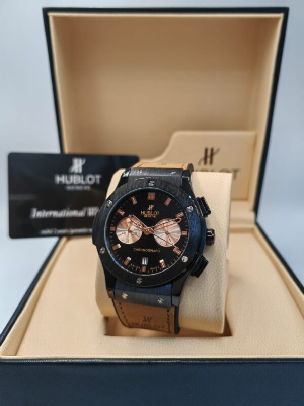 HU-02-X-L Watch for Men - Image 11