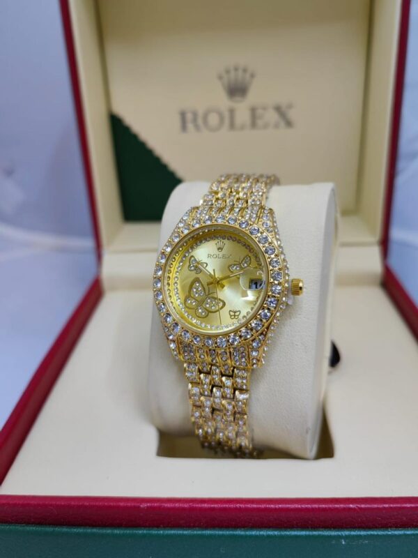 RO-09-X-L Watch For Ladies