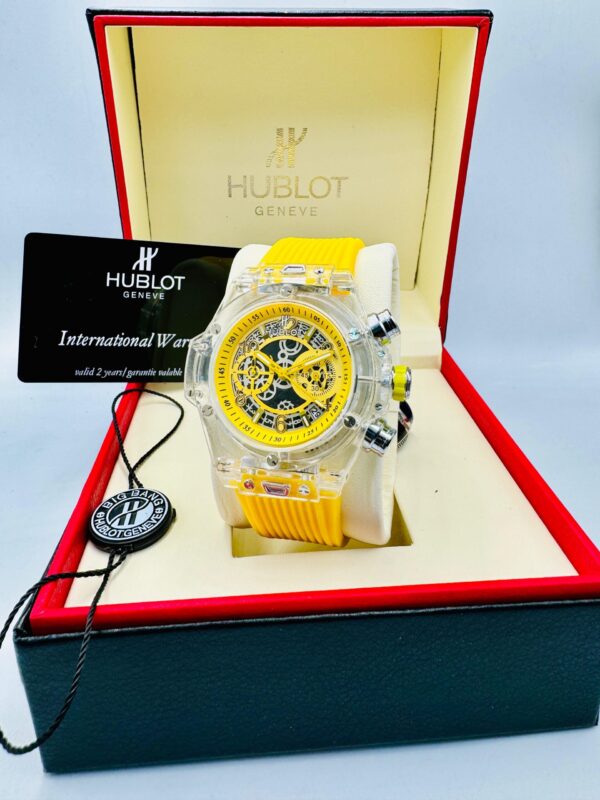 HU-04-X-L Watch For Men