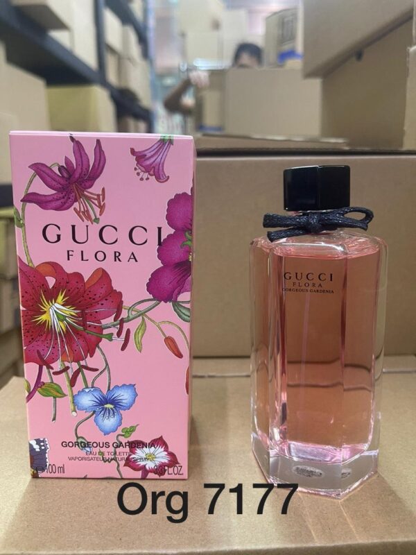 Gucci Flora Perfumes