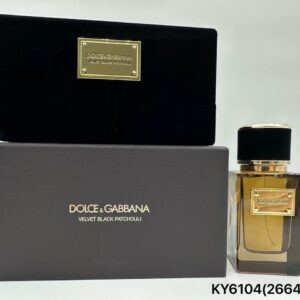 Dolce & Gabbana Velvet Black Patchouli