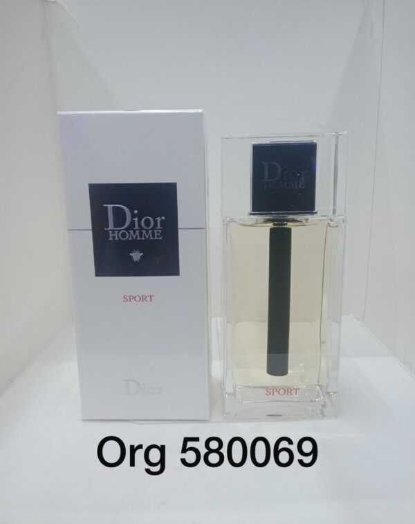 Dior Homme perfumes