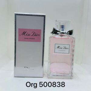 Miss Dior Rose N' Roses Eau de Toilette - A Blooming Floral Delight