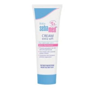 Extra Soft Baby Cream With Penthanol - 50ml