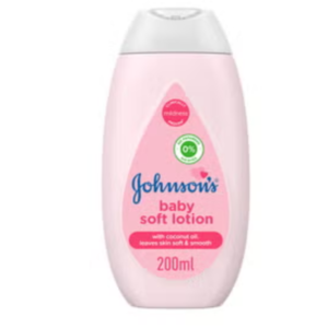 Baby Soft Lotion 200ml - Packaging May Vary