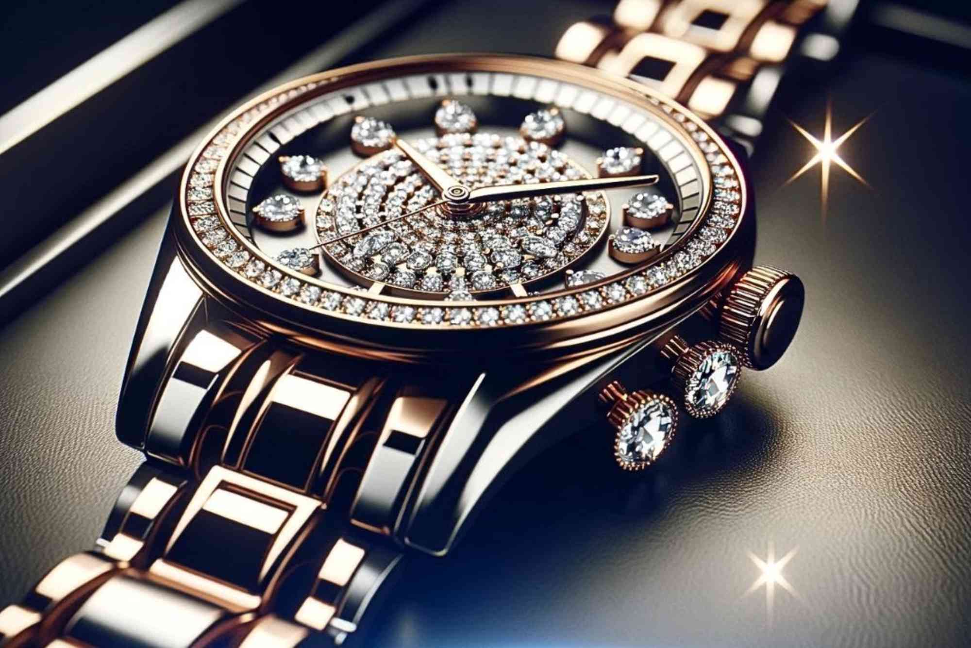 Best Branded Watches For Women – Luxury Meets Elegance