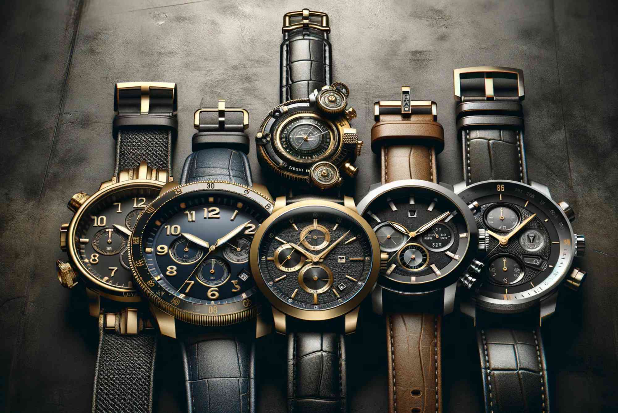 How To Choose The Perfect Watch For Every Occasion