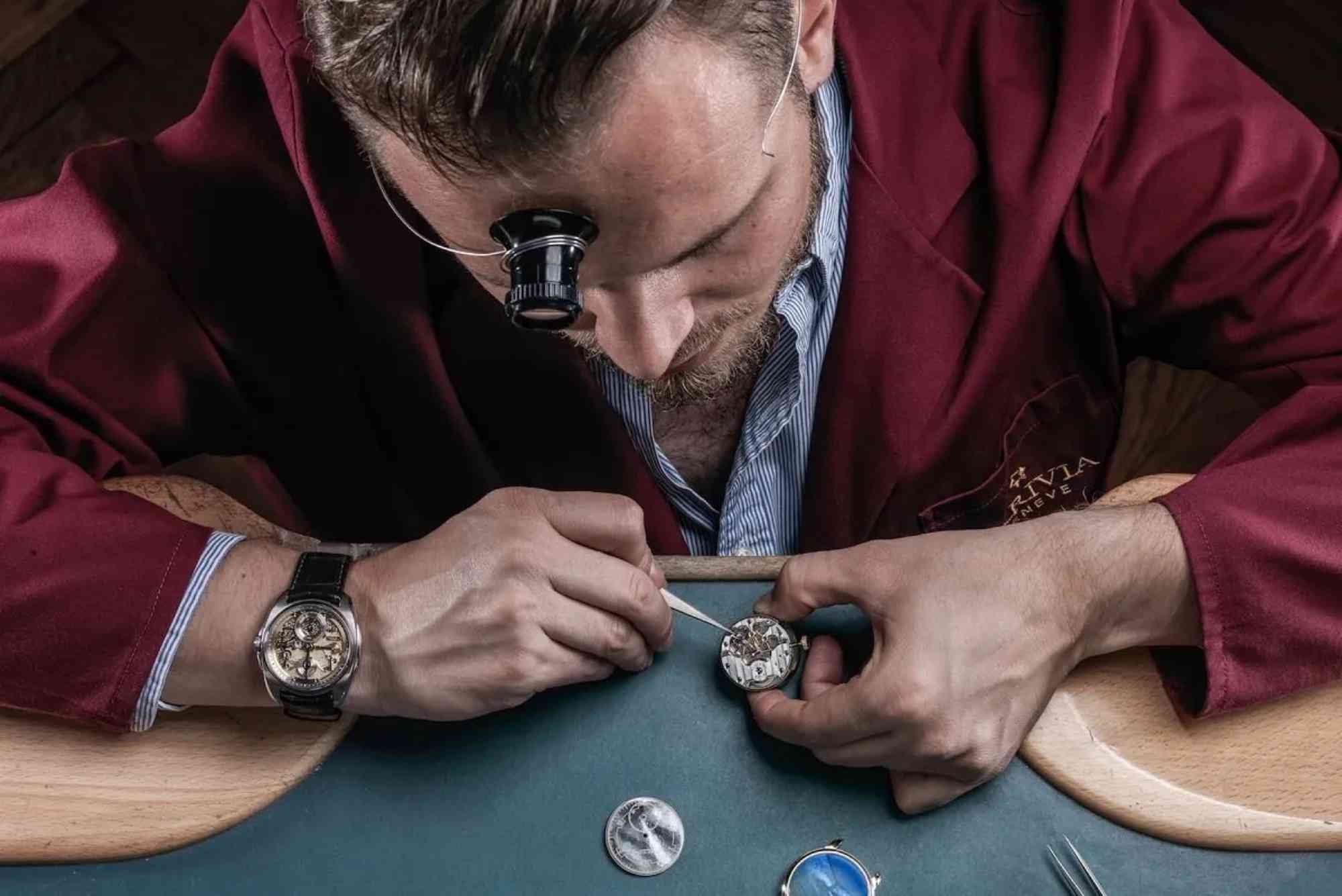 How To Maintain And Clean Your Luxury Watches Properly