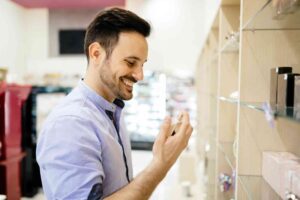 How to Pick the Right Fragrance for Your Personality. (1)