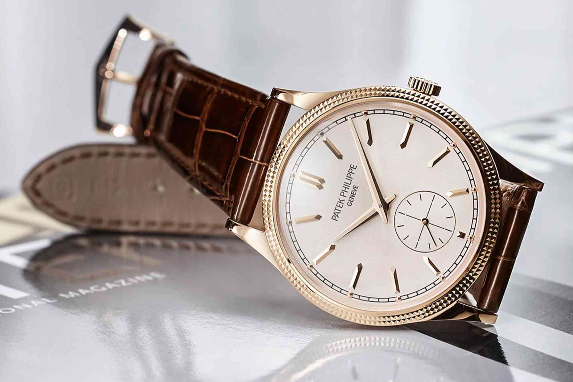 The Best Branded Watches For Business Professionals
