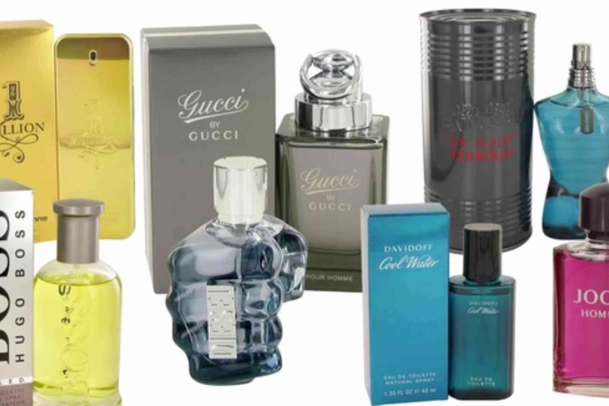 Top 10 Branded Perfumes for Men – Ultimate Buying Guide.