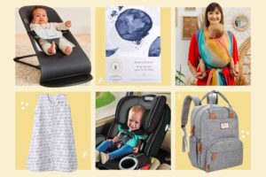 Top 10 Must-Have Baby Products for New Parents.