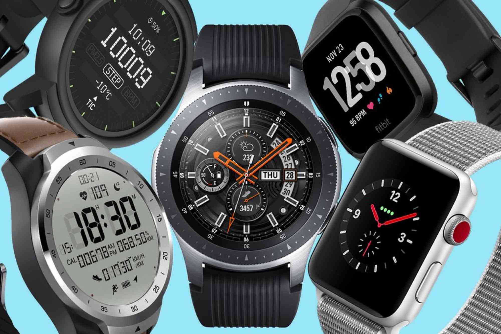 Top Features to Look for When Buying Smartwatches in 2024.