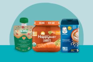 Best Baby Food and Formula Products for Growing Babies