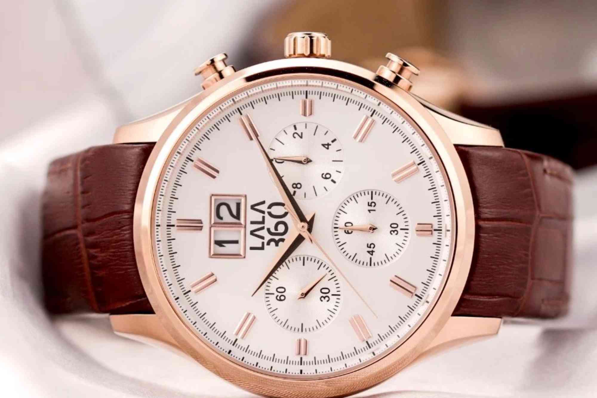 Best Branded Watches For Formal Events And Weddings