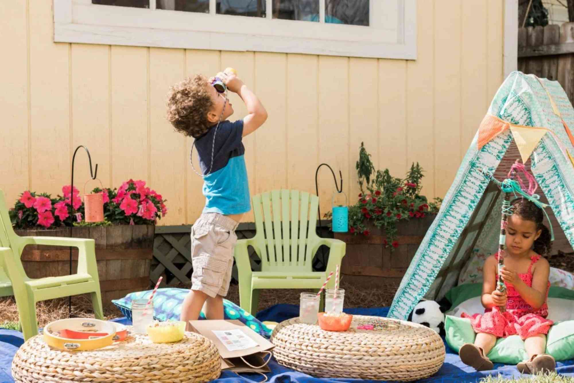Best Outdoor Toys to Keep Kids Active and Entertained.