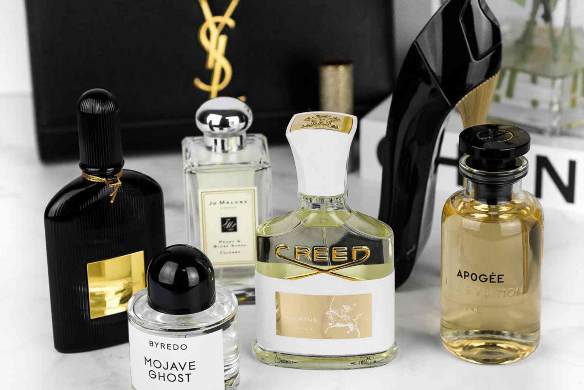 Celebrity Branded Perfumes – Are They Worth the Hype?