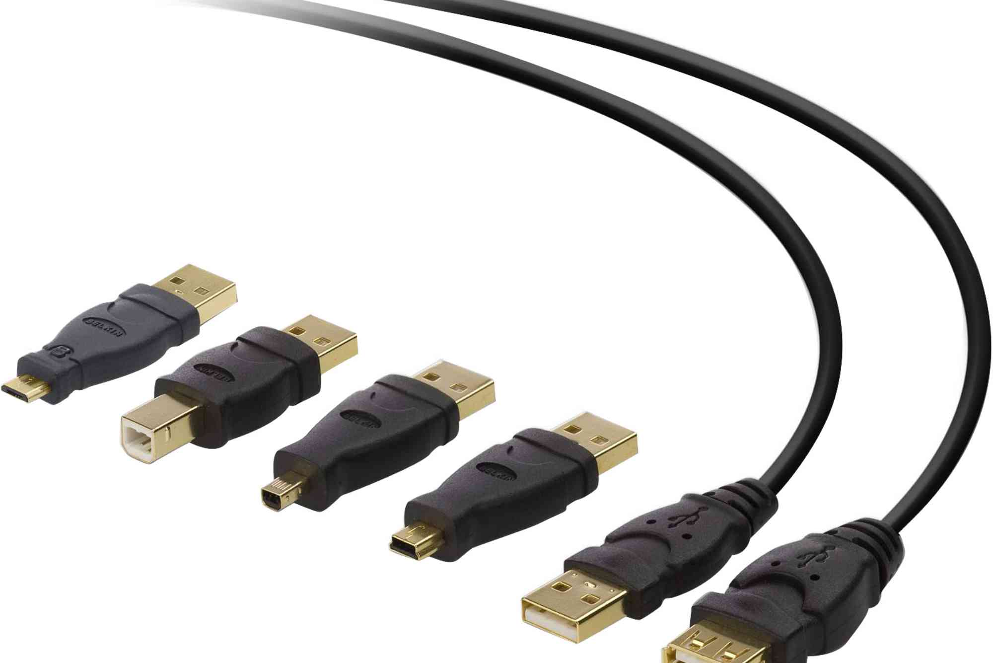 How to Choose High-Quality USB Cables and Adapters.