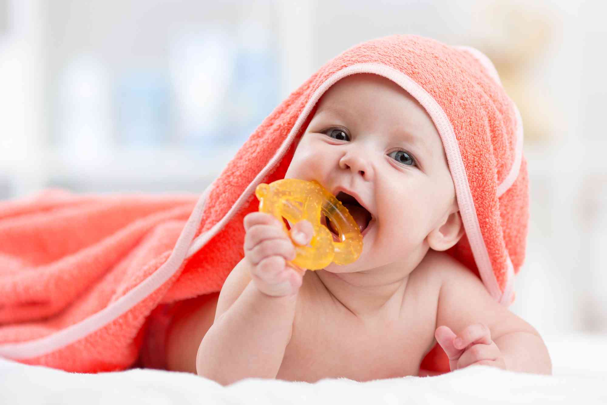 How to Choose the Right Teething Toys for Babies