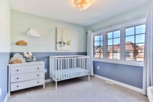 How to Create a Safe and Cozy Nursery for Your Baby