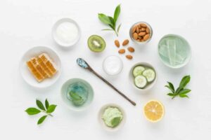 How to Maintain Healthy Skin with Organic Beauty Products