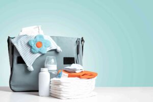 How to Organize Baby Essentials with Stylish Diaper Bags