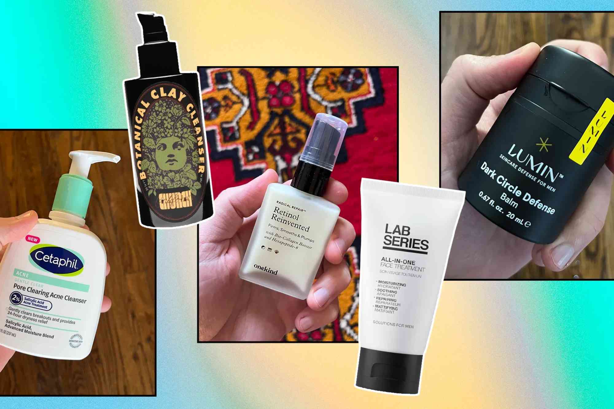 Skincare for Men – Top Products for Healthy and Clear Skin.