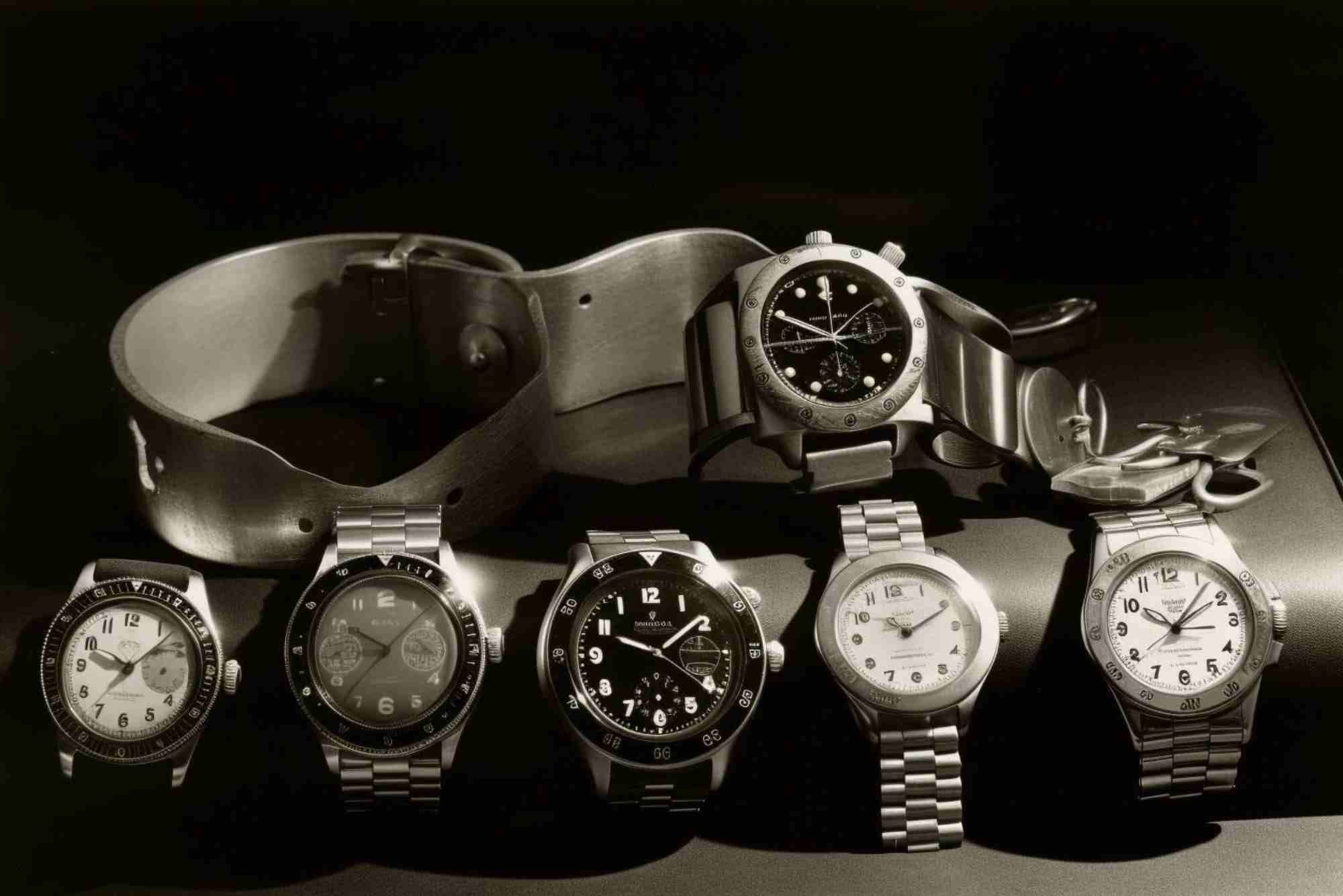 The History Of Rolex Watches – A Journey Through Time