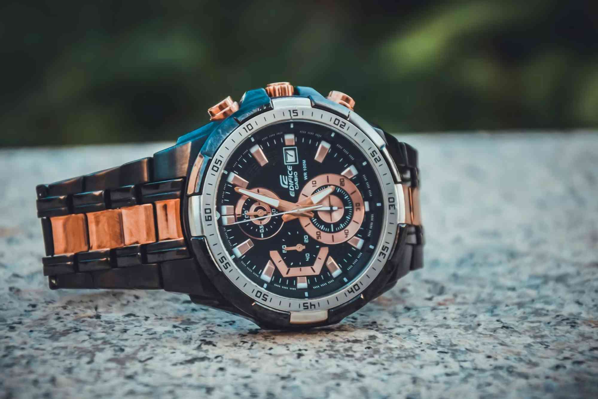 The Role Of Branded Watches In Fashion And Style Trends