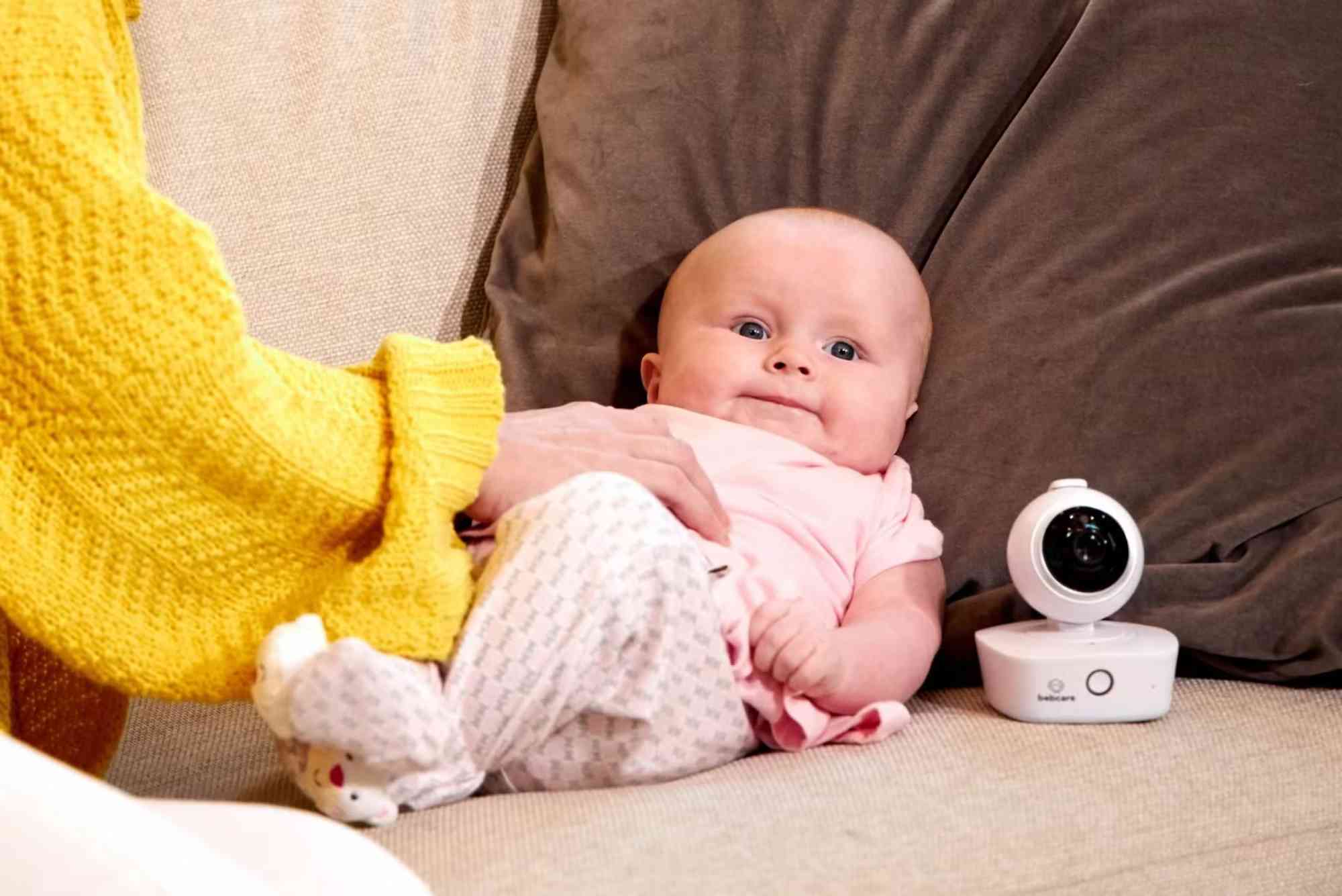 The Role of Baby Monitors in Ensuring Safety and Comfort