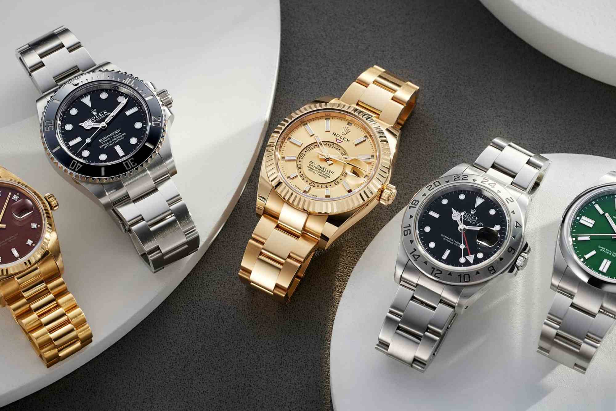 Top 10 Iconic Rolex Watches For Collectors And Enthusiasts