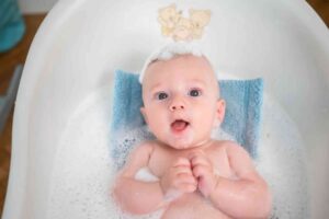 Top Baby Bath Products for Gentle Cleaning and Hygiene