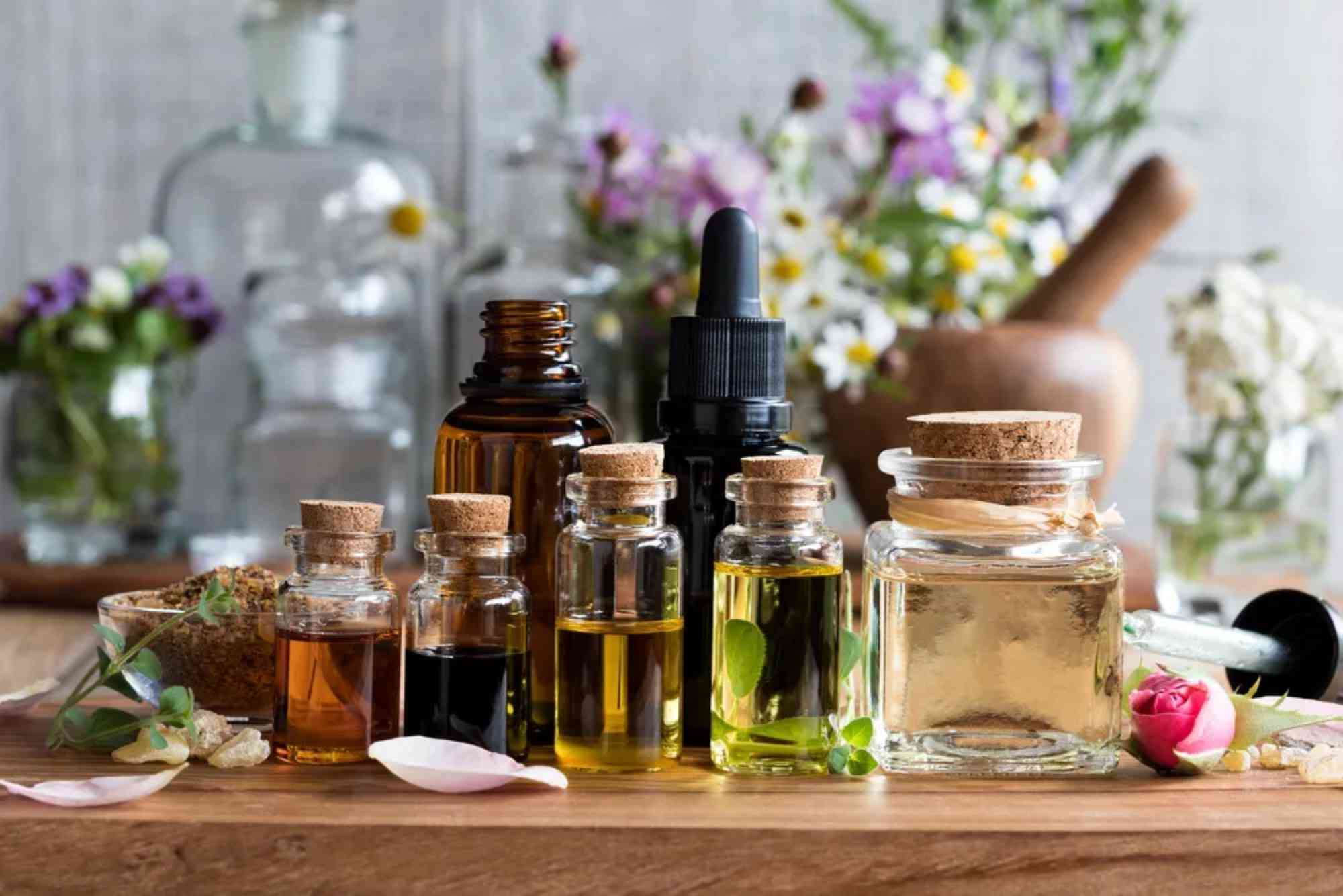 Top Beauty Hacks Using Fragrance Oils and Essential Oils. (1)