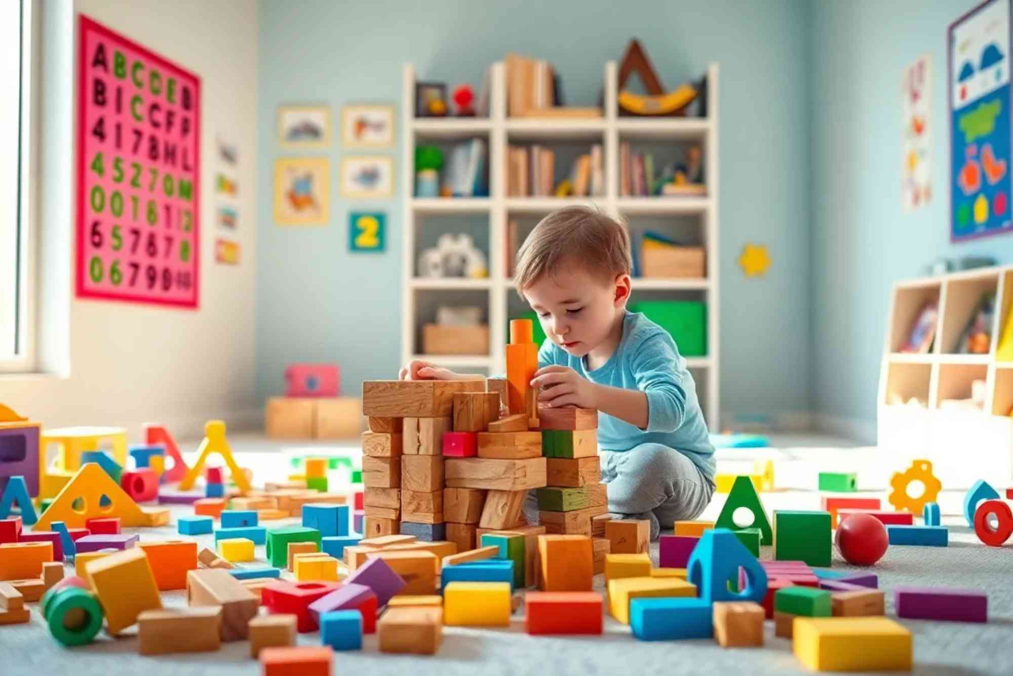 Top Educational Toys for Kids to Boost Learning and Creativity.